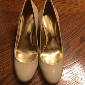 Coach heels